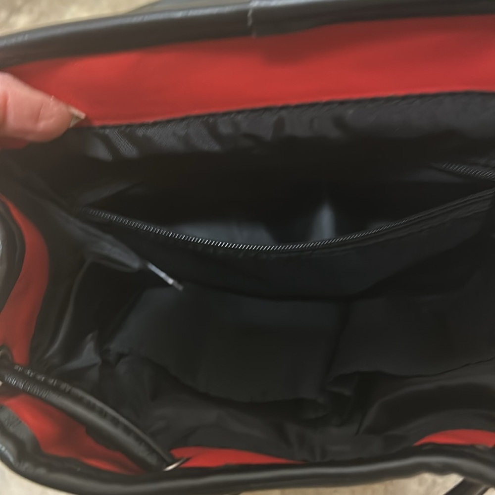 Disney Mini Mouse Backpack/Handbag - image 6